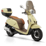 RKS LTR 125 - KAHVE