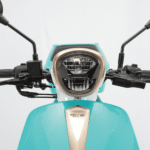 RKS NEON 125 - SİYAH - Görsel 4