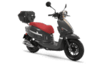 RKS NEON 125 - SİYAH