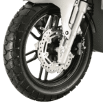 RKS REALE 125 X - GRİ - Görsel 3
