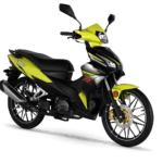 RKS RODOS 50CC - YEŞİL