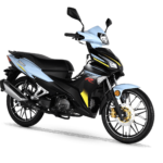 RKS RODOS 50CC - MAVİ