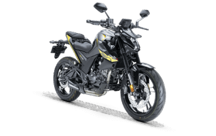 RKS RZ125 - SARI