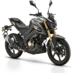 RKS SRK125S - SİYAH
