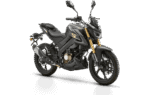 RKS SRK125S - SİYAH
