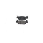 ARKA DİSK BALATASI TAKIM (K-LIGHT250)