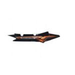 ARKA YAN PANEL SAĞ TURUNCU (SNIPER PRO X)