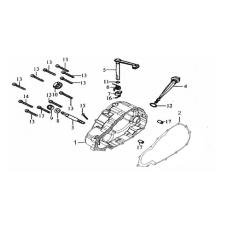 MOTOR CONTASI SAĞ (RT250)