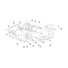 MOTOR CONTASI SOL (CAFE152)