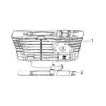 SİLİNDİR I ( CRUISER 250 )