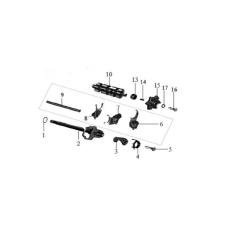 VİTES TOPU ve HİLALI SET (WINNER200)